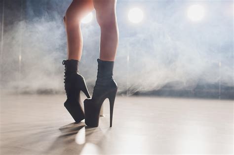 high heels for pole dancing|pole dance heels boots.